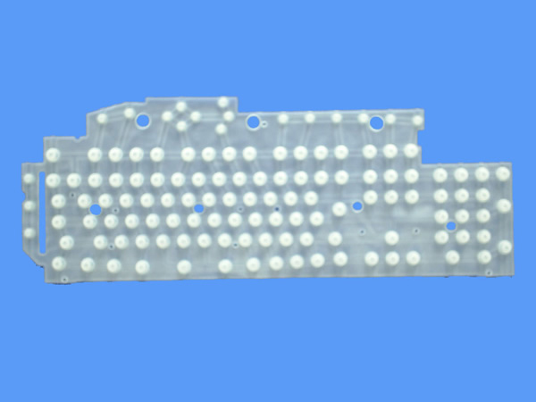 耐高溫（wēn）膠0855ys午夜福利帶（dài）你了解矽膠按鍵的硬度一般是多少嗎？