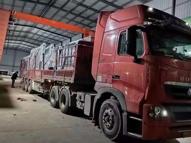 候車亭發（fā）貨圖