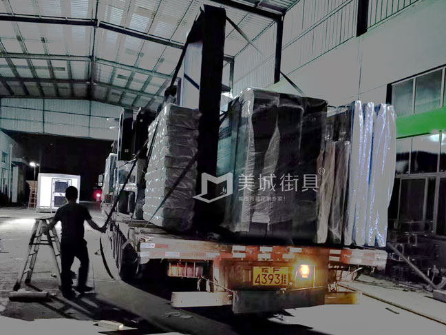 安徽（huī）合肥（féi）候車亭