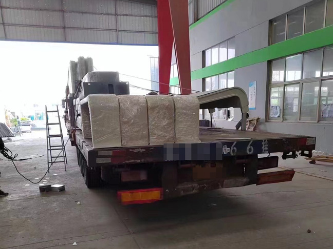 河北保定候（hòu）車亭發貨