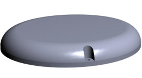 貼地式LinkWAN雙模地磁（cí）車檢器