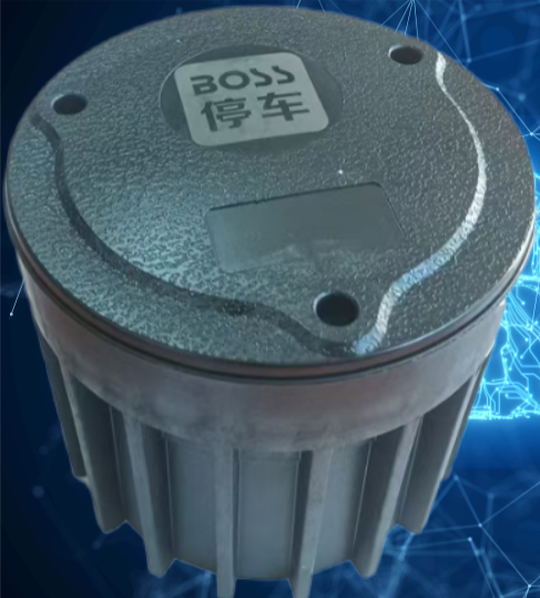 NB多模雙（shuāng）地磁車（chē）檢器