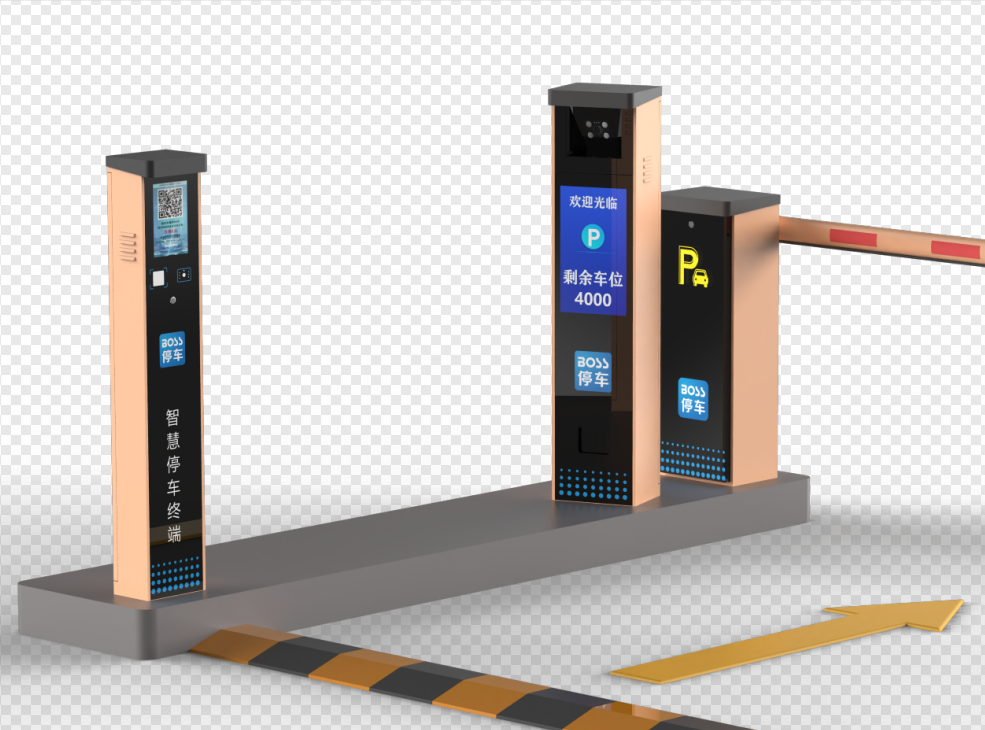 AIoT賦能無人值守停車場係統：開啟智慧停（tíng）車新（xīn）紀元（yuán）